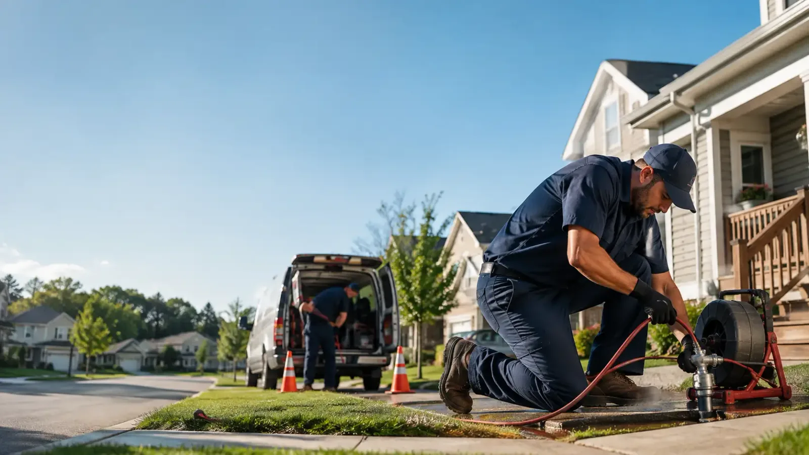 Emergency Plumbing in Panama, OK